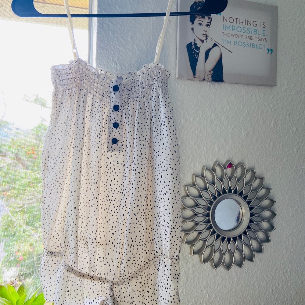 Noelle tank size S/M